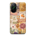 Funda Tough para Xiaomi Poco F7 5G Doble Capa diseño Collage 01 Dibujos
