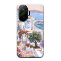 Funda Tough para Xiaomi Poco F7 5G Doble Capa diseño Costa 01 Dibujos