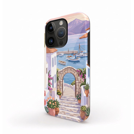 Funda Tough para Xiaomi Poco F7 5G Doble Capa diseño Costa 02 Dibujos