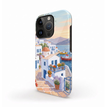 Funda Tough para Xiaomi Poco F7 5G Doble Capa diseño Costa 03 Dibujos
