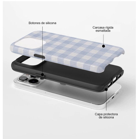 Funda Tough para Xiaomi Poco F7 5G Doble Capa diseño Cuadros 01 Dibujos