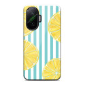 Funda Tough para Xiaomi Poco F7 5G Doble Capa diseño Limones 01 Dibujos