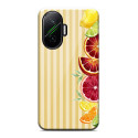 Funda Tough para Xiaomi Poco F7 5G Doble Capa diseño Limones 02 Dibujos