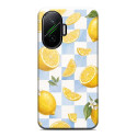 Funda Tough para Xiaomi Poco F7 5G Doble Capa diseño Limones 03 Dibujos
