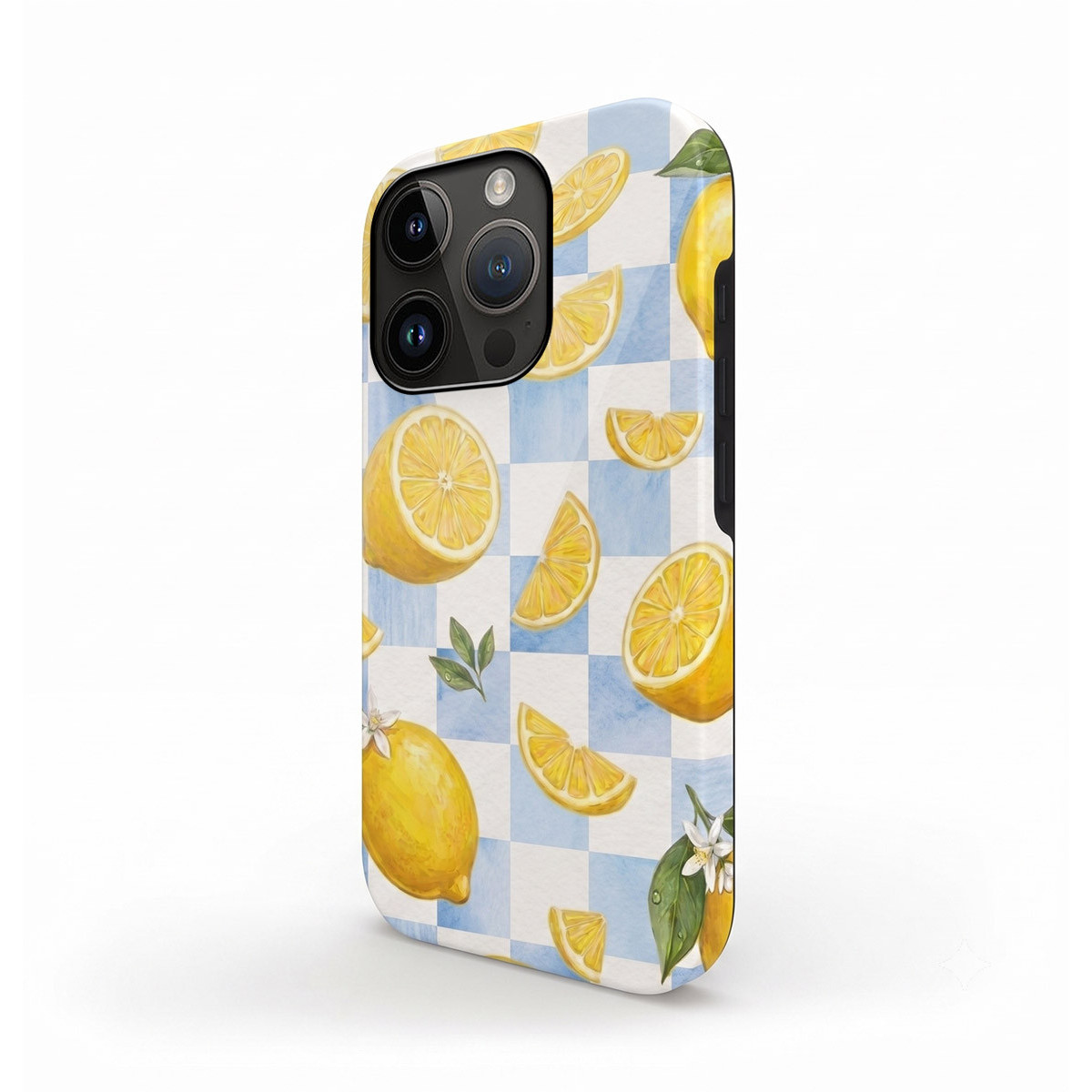 Funda Tough para Xiaomi Poco F7 5G Doble Capa diseño Limones 03 Dibujos