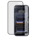 Protector Cristal Templado Completo 5D Full Glue Negro para iPhone 18 Pro (6.3) Vidrio