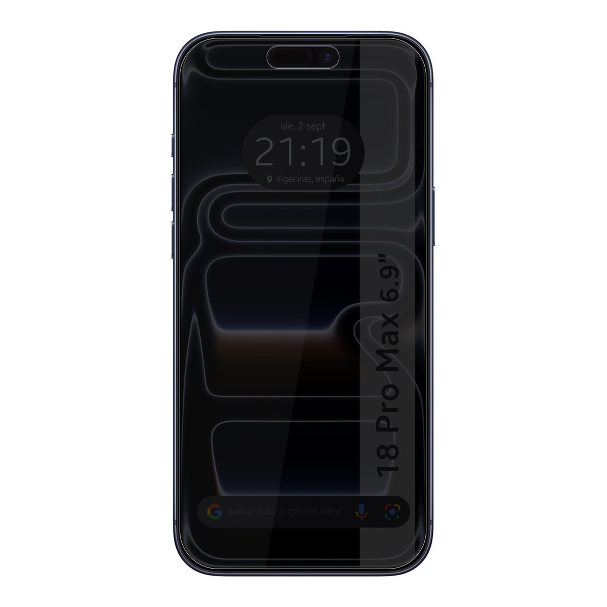Protector Cristal Templado Completo 5D...