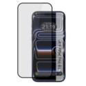 Protector Cristal Templado Completo 5D Full Glue Negro para iPhone 18 Pro Max (6.9) Vidrio
