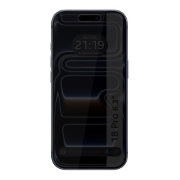 Protector Pantalla Hidrogel Privacidad Antiespías para... 2