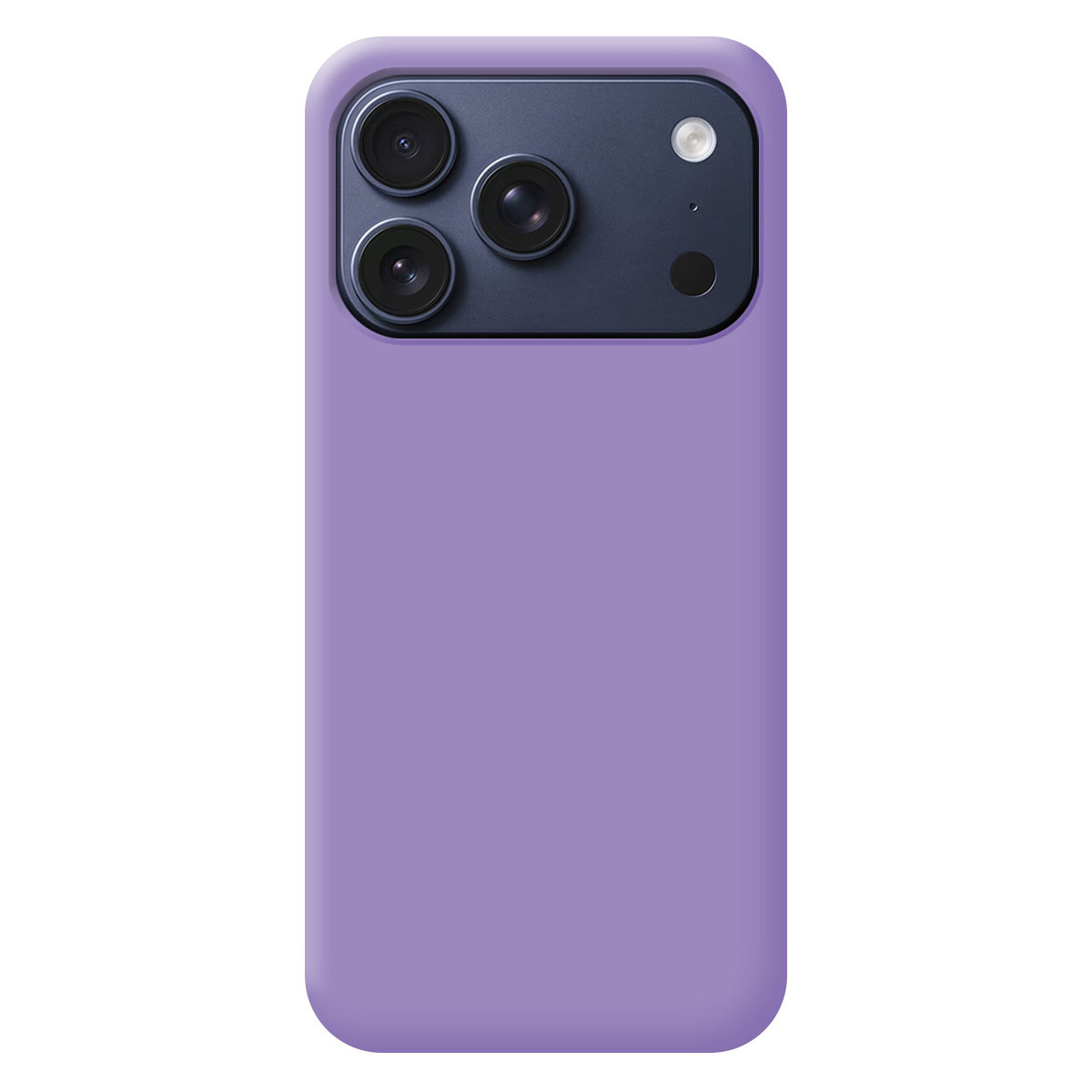 Funda Silicona Líquida Ultra Suave para iPhone...