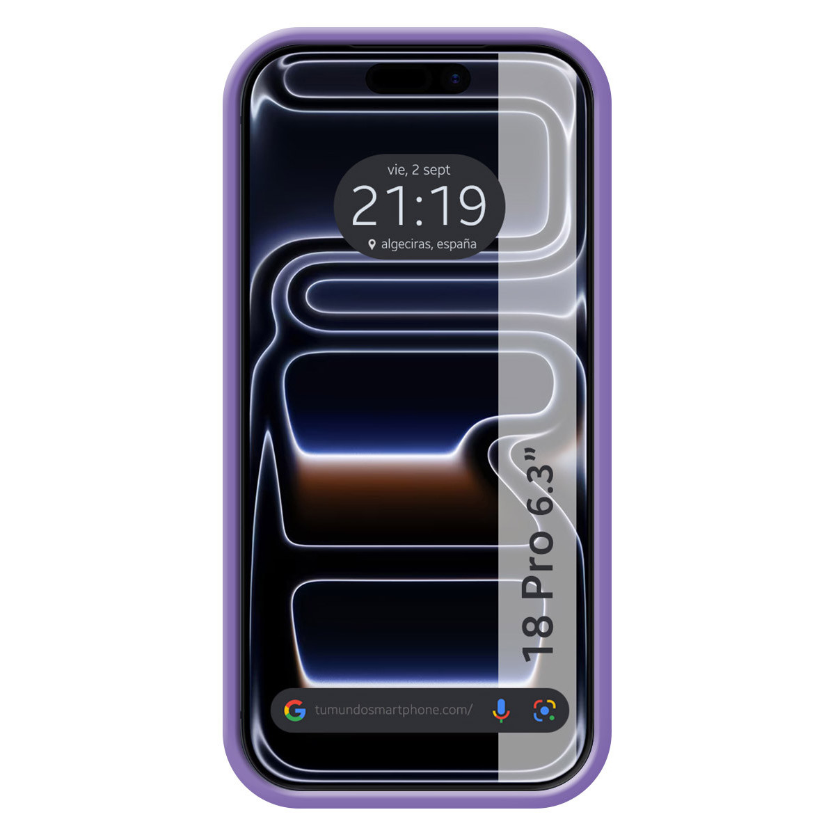 Funda Silicona Líquida Ultra Suave para iPhone...