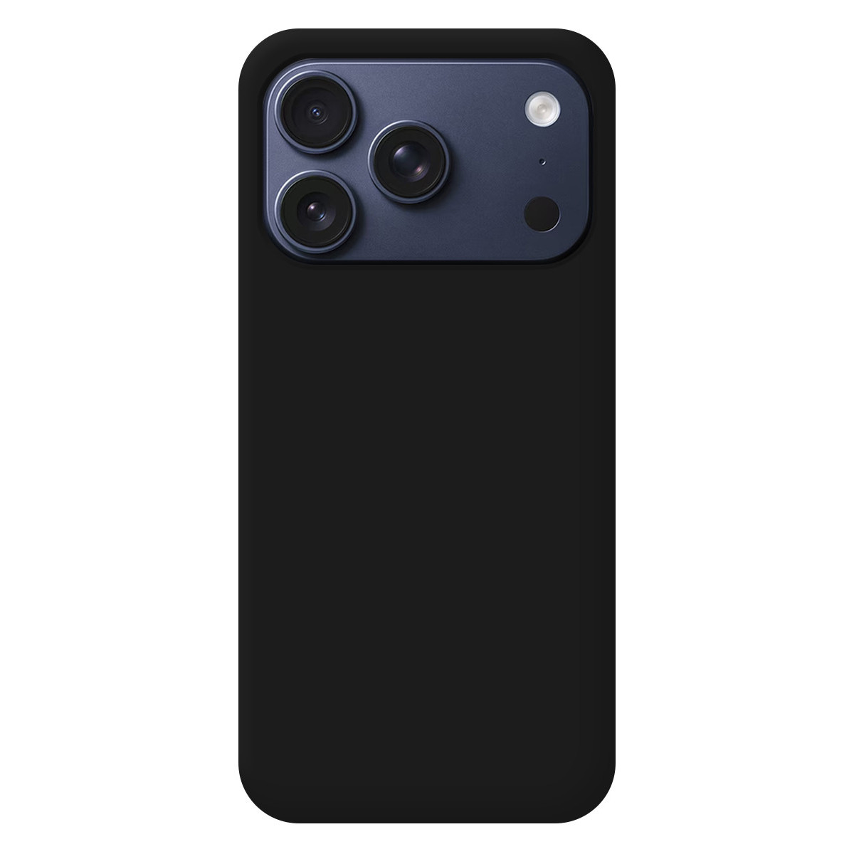 Funda Silicona Líquida Ultra Suave para iPhone...