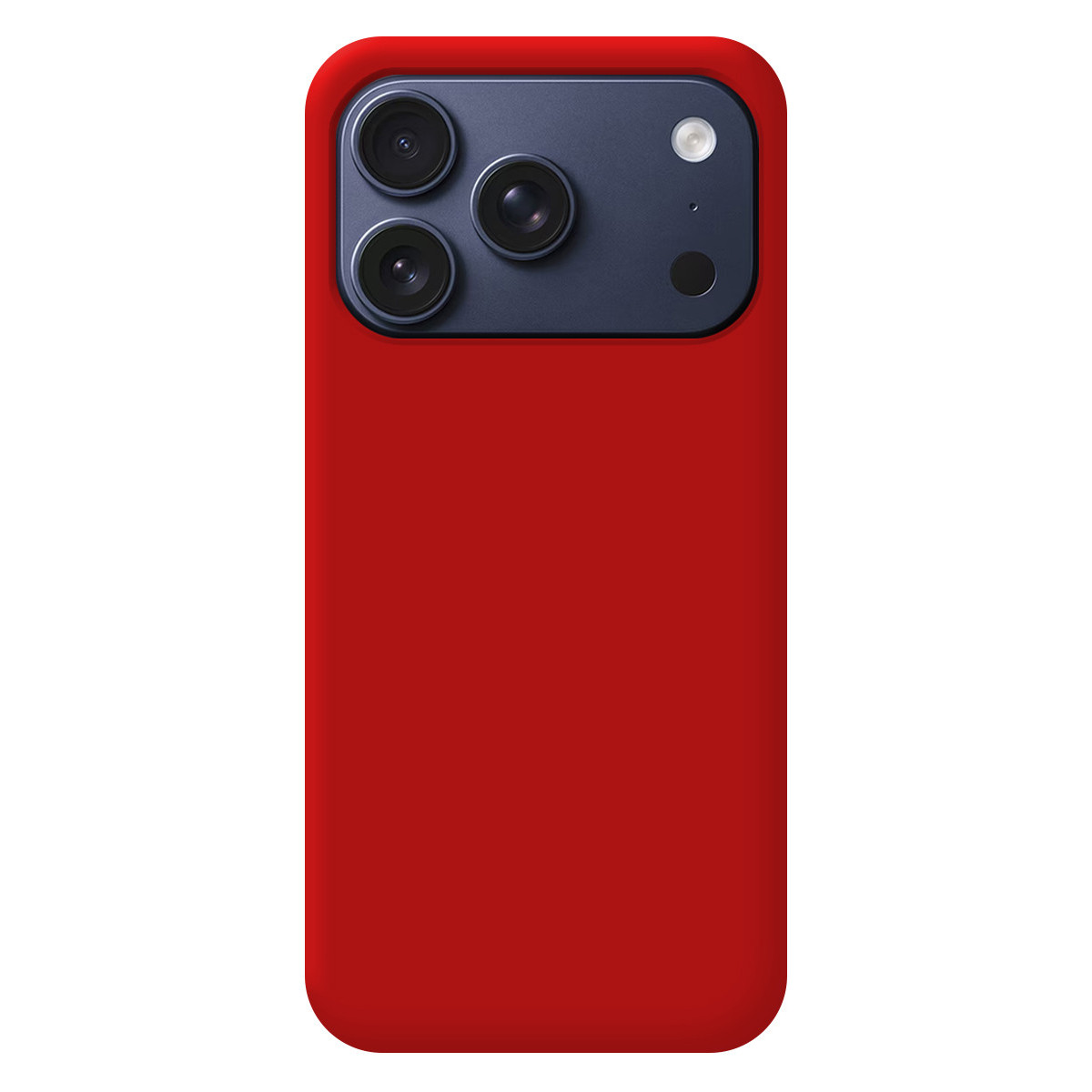 Funda Silicona Líquida Ultra Suave para iPhone...