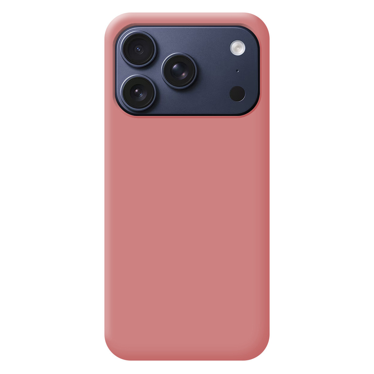 Funda Silicona Líquida Ultra Suave para iPhone...
