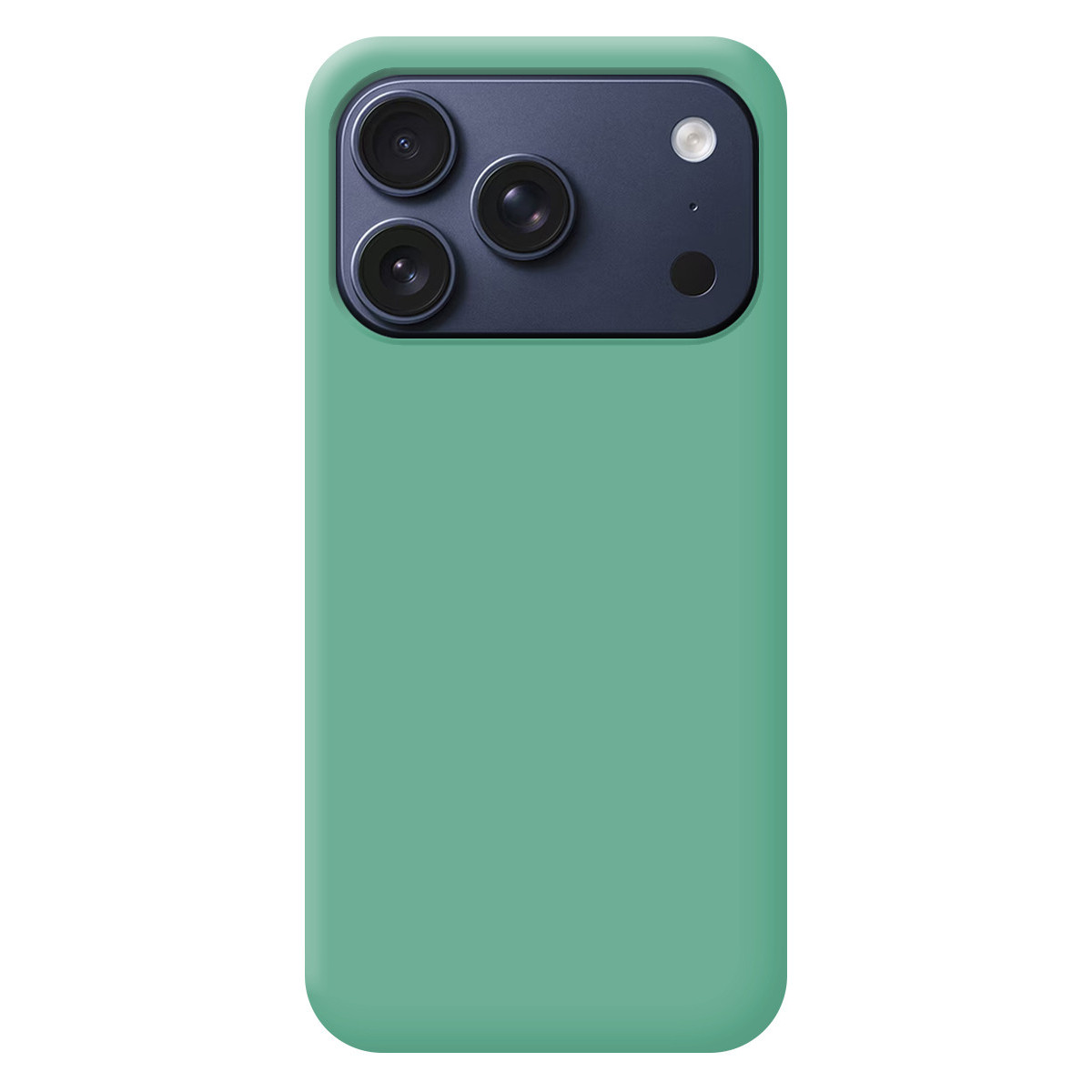 Funda Silicona Líquida Ultra Suave para iPhone...