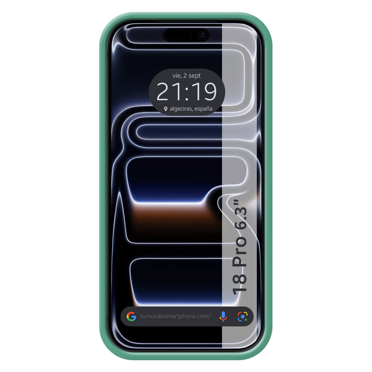 Funda Silicona Líquida Ultra Suave para iPhone...