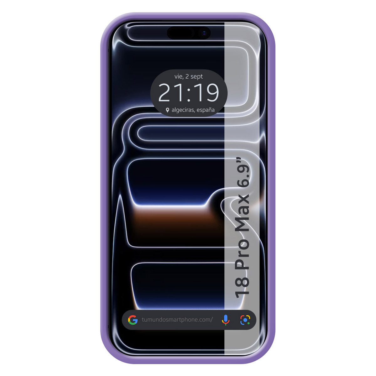 Funda Silicona Líquida Ultra Suave para iPhone...