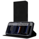 Funda Libro de Polipiel con tarjetero para iPhone 18 Pro Max (6.9) color Negra