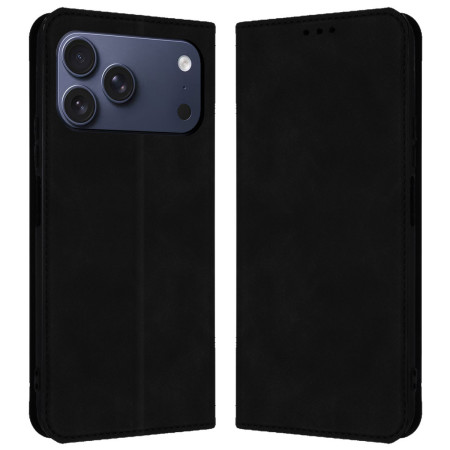 Funda Libro de Polipiel con tarjetero para iPhone 18 Pro Max (6.9) color Negra