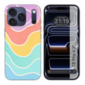 Funda Silicona para iPhone 18 Pro (6.3) diseño Splash 09 Dibujos