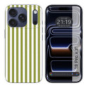 Funda Silicona para iPhone 18 Pro (6.3) diseño Lines 02 Dibujos