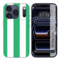 Funda Silicona para iPhone 18 Pro (6.3) diseño Lines 08 Dibujos