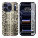 Funda Silicona para iPhone 18 Pro (6.3) diseño Animal 01 Dibujos