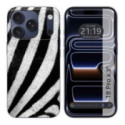Funda Silicona para iPhone 18 Pro (6.3) diseño Animal 02 Dibujos