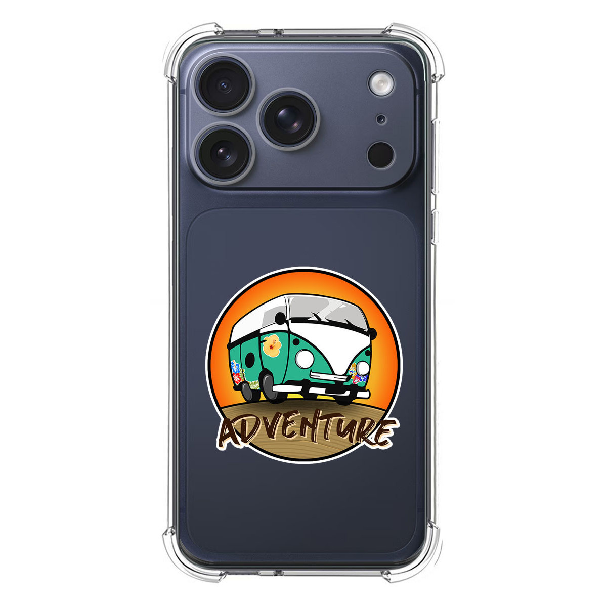 Funda Silicona Antigolpes para iPhone 18 Pro...