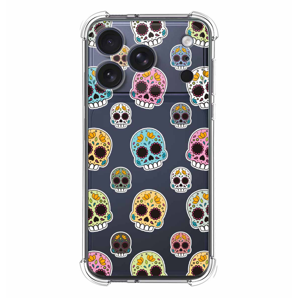 Funda Silicona Antigolpes para iPhone 18 Pro...