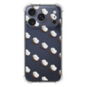 Funda Silicona Antigolpes para iPhone 18 Pro (6.3) diseño Cocos Dibujos