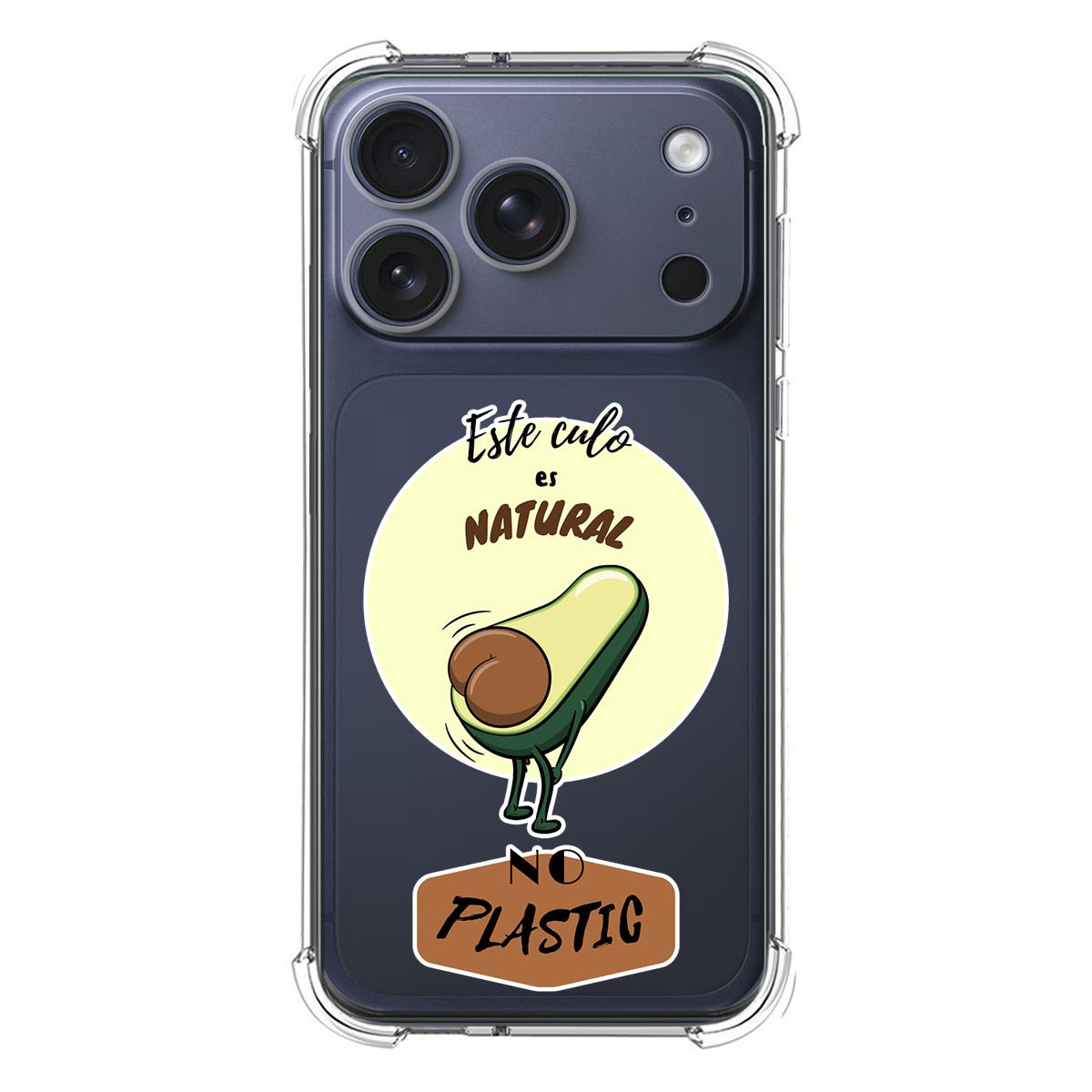 Funda Silicona Antigolpes para iPhone 18 Pro...