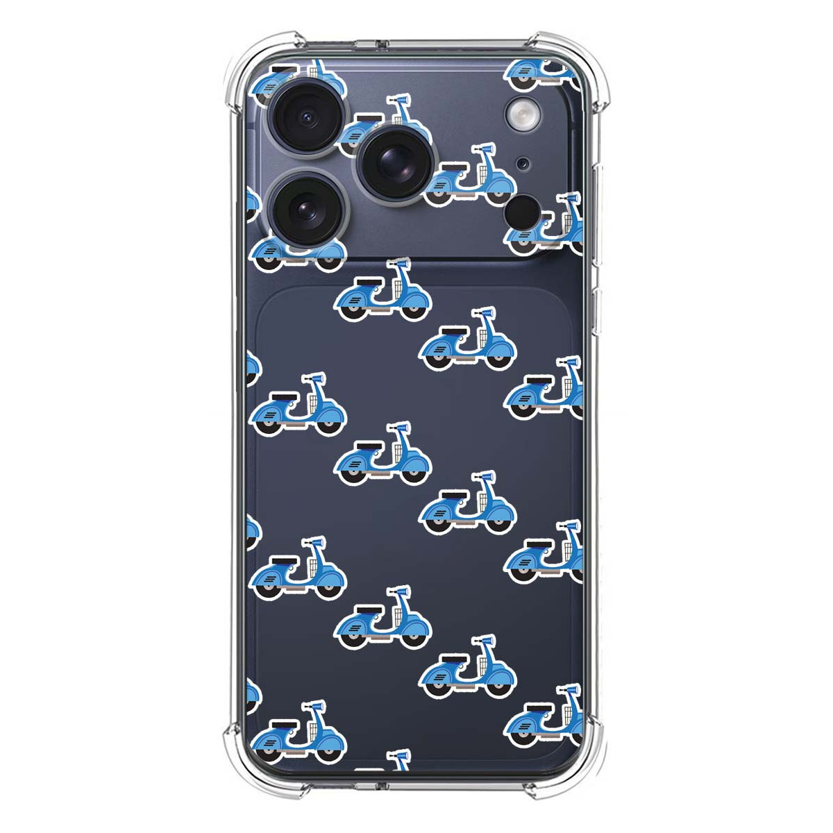 Funda Silicona Antigolpes para iPhone 18 Pro...