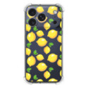 Funda Silicona Antigolpes para iPhone 18 Pro (6.3) diseño Limones Dibujos