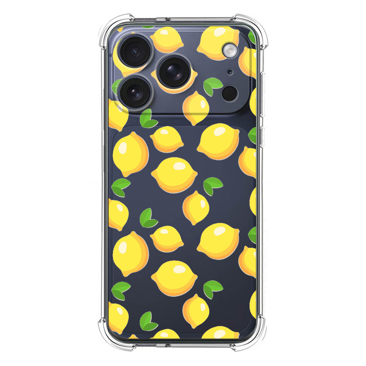 Funda Silicona Antigolpes para iPhone 18 Pro...