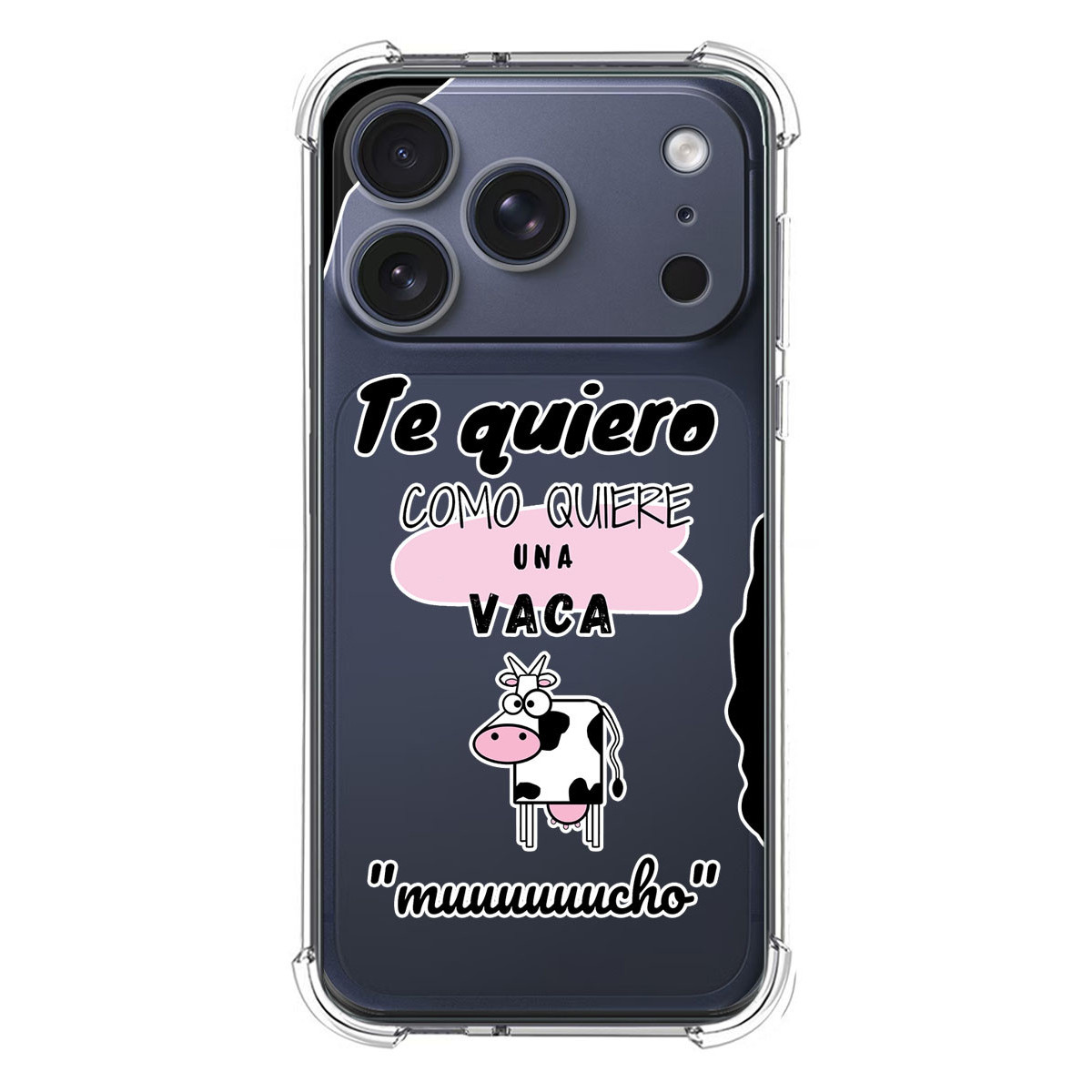 Funda Silicona Antigolpes para iPhone 18 Pro...