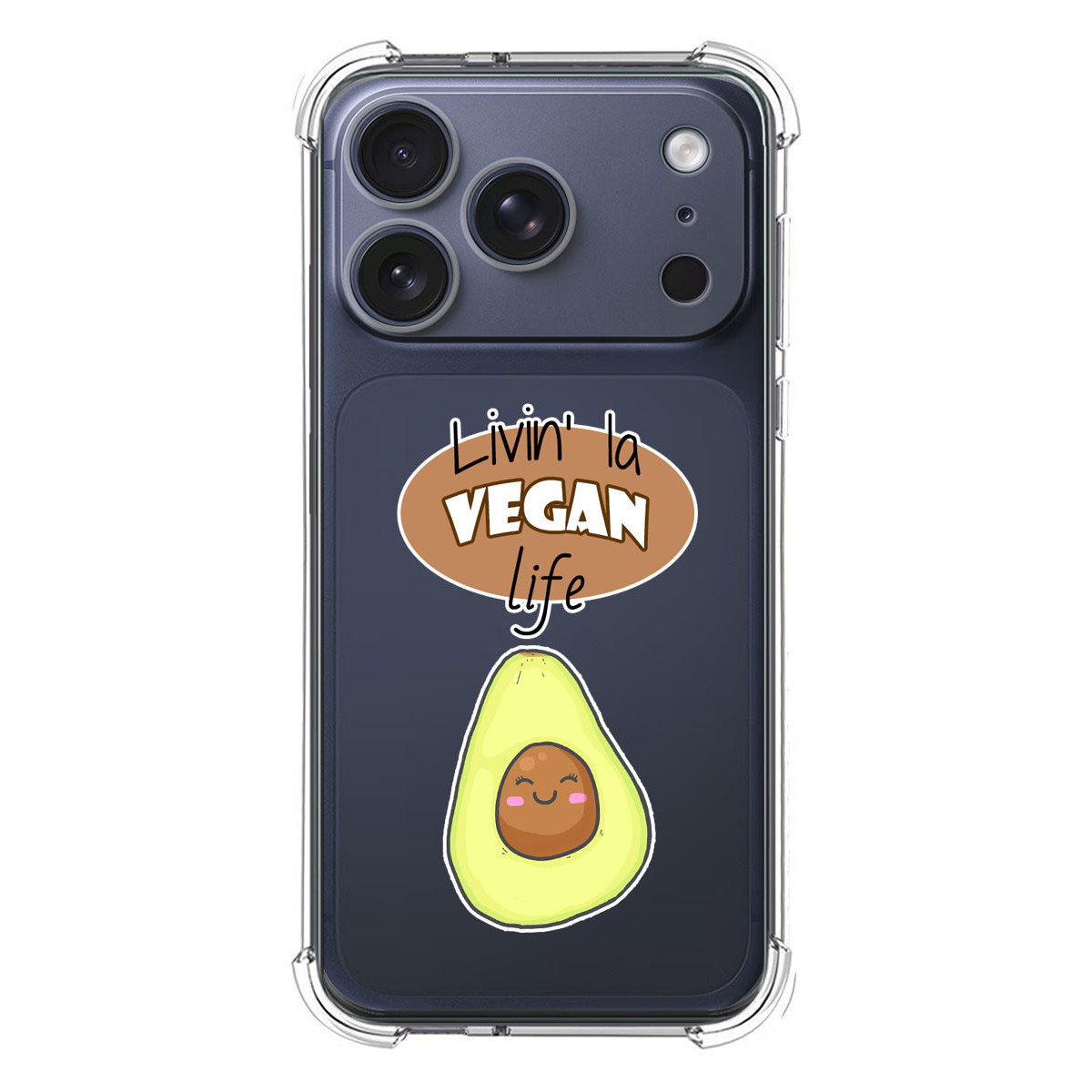Funda Silicona Antigolpes para iPhone 18 Pro...