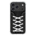 Funda Silicona Antigolpes para iPhone 18 Pro (6.3) diseño Zapatillas 02 Dibujos