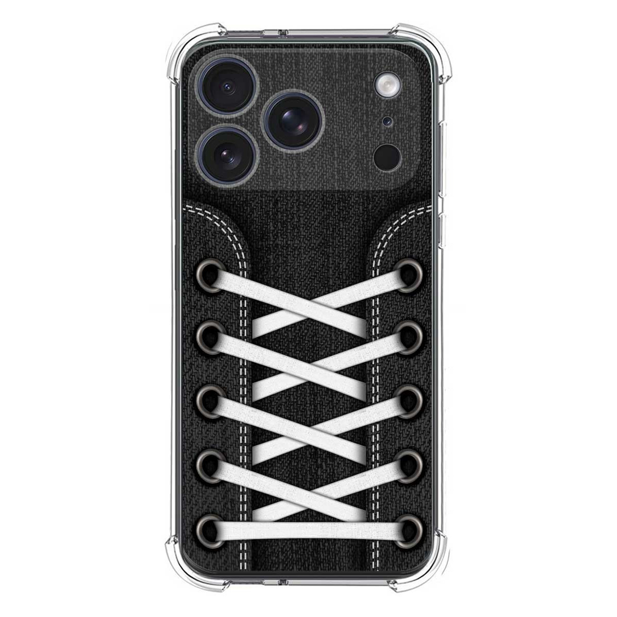 Funda Silicona Antigolpes para iPhone 18 Pro...