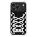Funda Silicona Antigolpes para iPhone 18 Pro (6.3) diseño Zapatillas 03 Dibujos