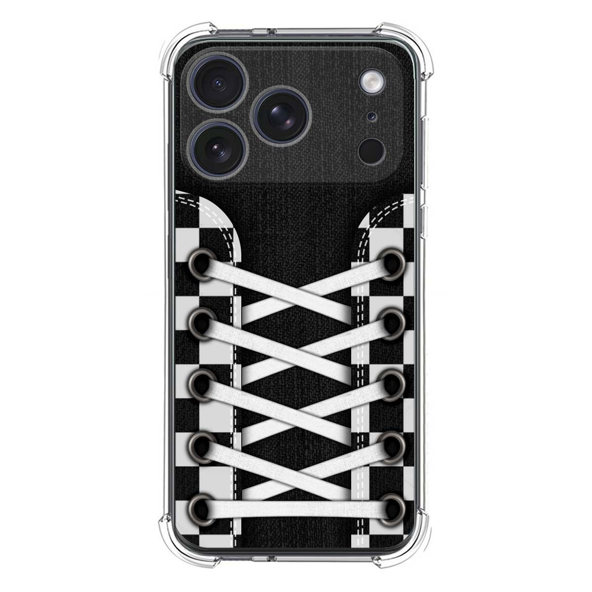 Funda Silicona Antigolpes para iPhone 18 Pro...