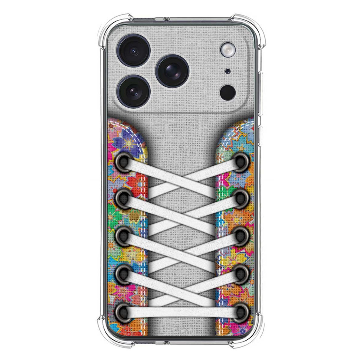 Funda Silicona Antigolpes para iPhone 18 Pro...