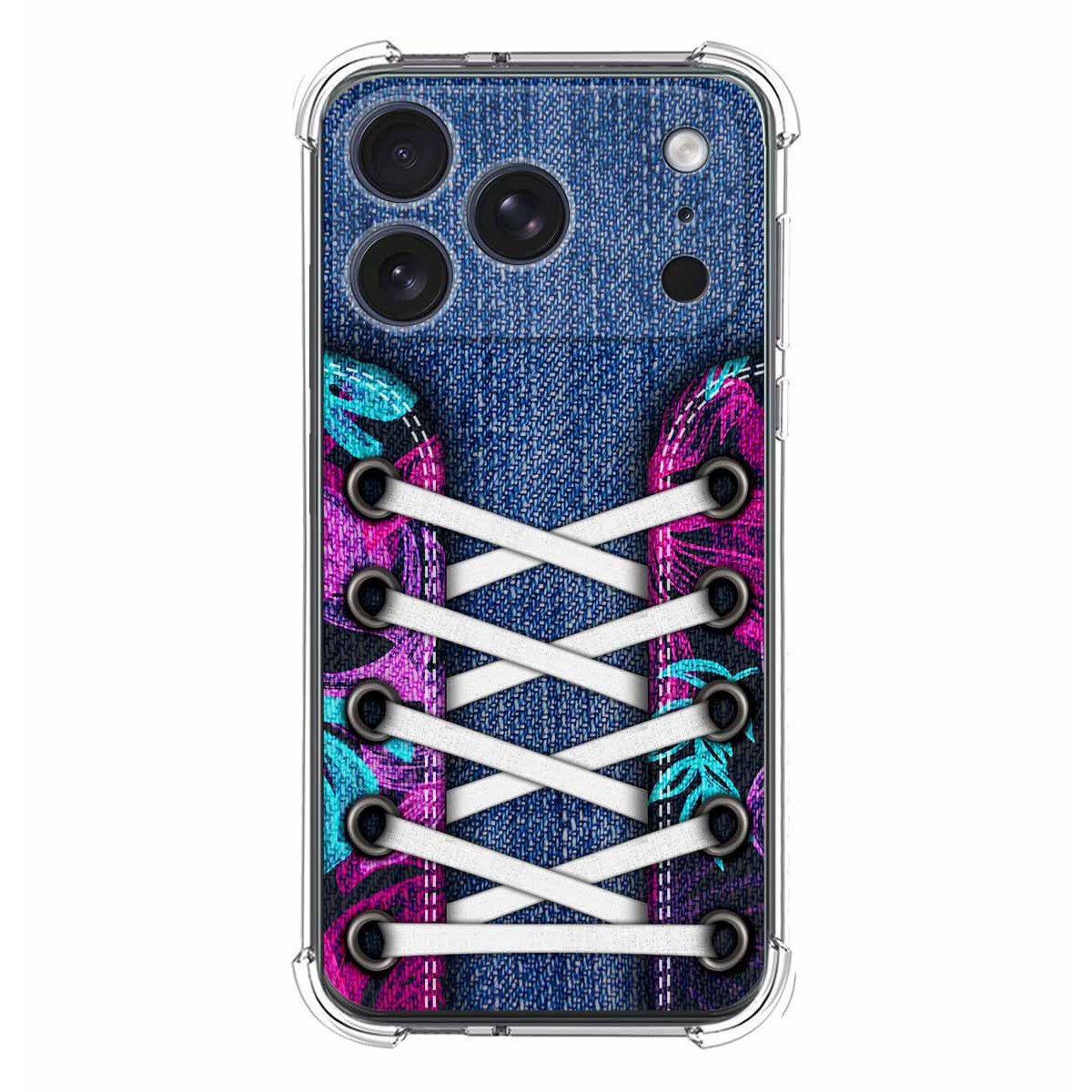 Funda Silicona Antigolpes para iPhone 18 Pro...