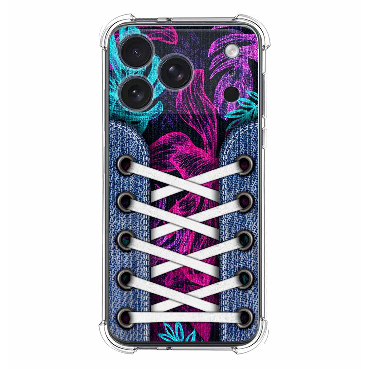 Funda Silicona Antigolpes para iPhone 18 Pro...