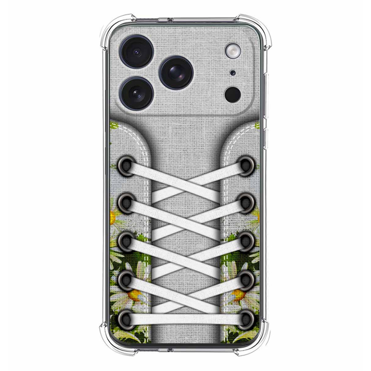 Funda Silicona Antigolpes para iPhone 18 Pro...