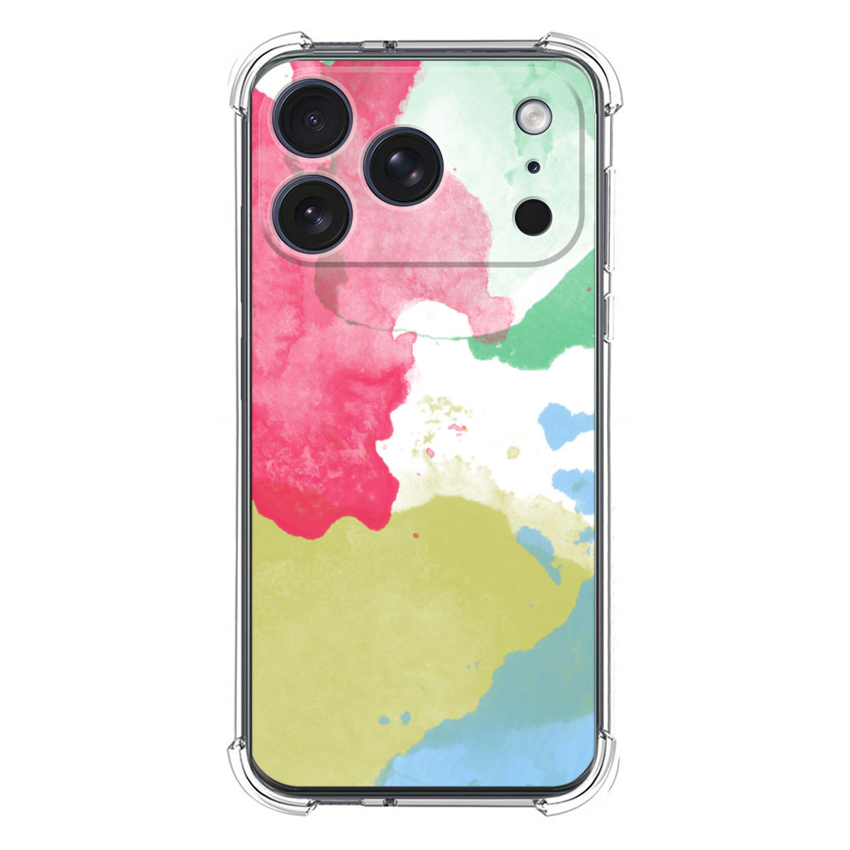 Funda Silicona Antigolpes para iPhone 18 Pro...