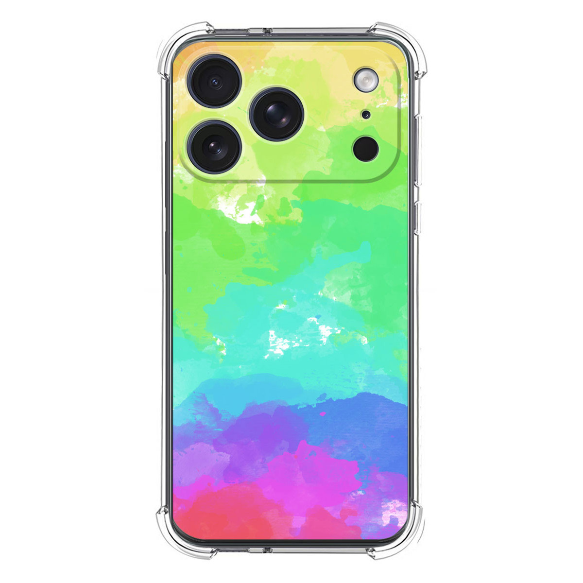 Funda Silicona Antigolpes para iPhone 18 Pro...