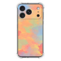 Funda Silicona Antigolpes para iPhone 18 Pro (6.3) diseño Acuarela 08 Dibujos