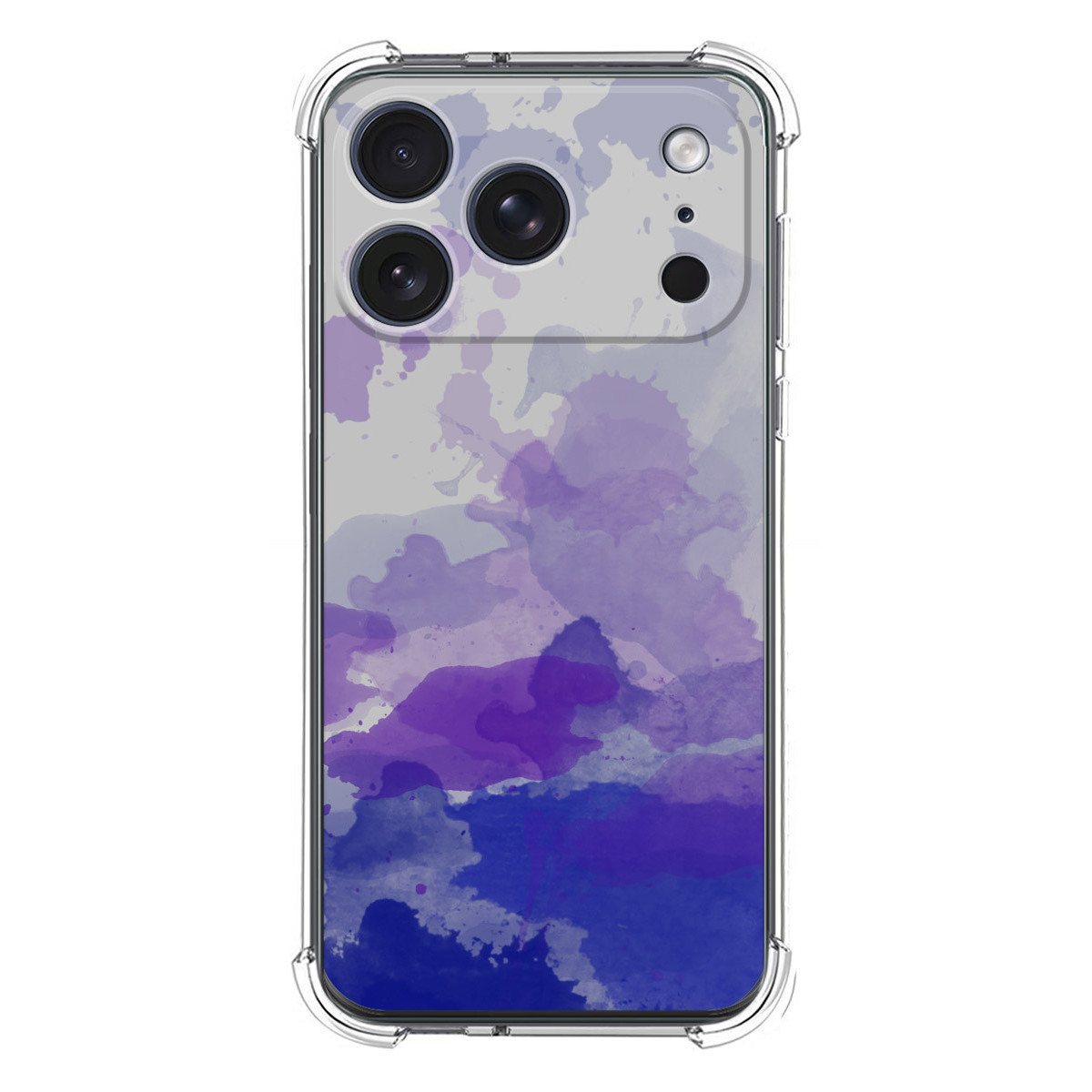 Funda Silicona Antigolpes para iPhone 18 Pro...