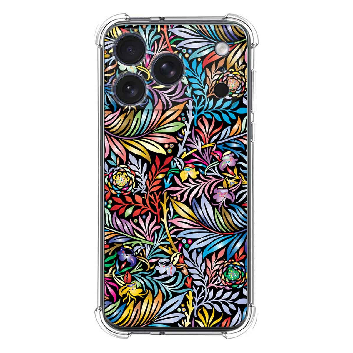 Funda Silicona Antigolpes para iPhone 18 Pro...